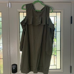 Torrid sweater dress